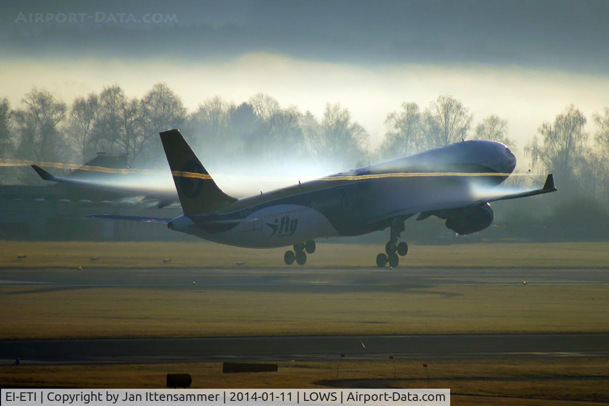 EI-ETI, 1997 Airbus A330-322 C/N 171, ei-eti