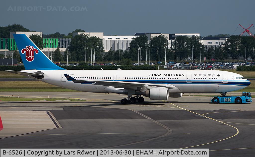 B-6526, 2011 Airbus A330-223 C/N 1220, China Southern
