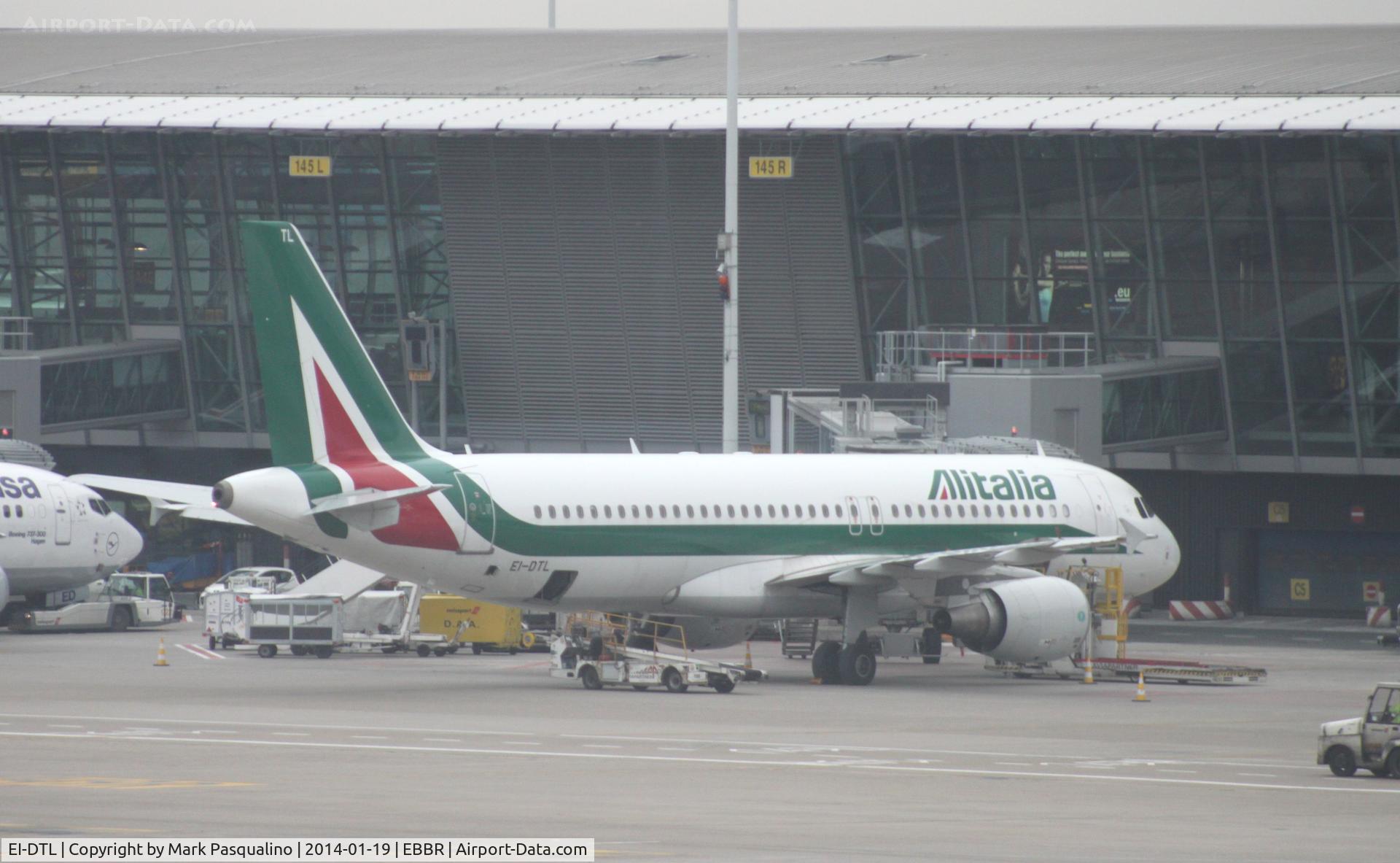 EI-DTL, 2009 Airbus A320-216 C/N 4108, Airbus A320
