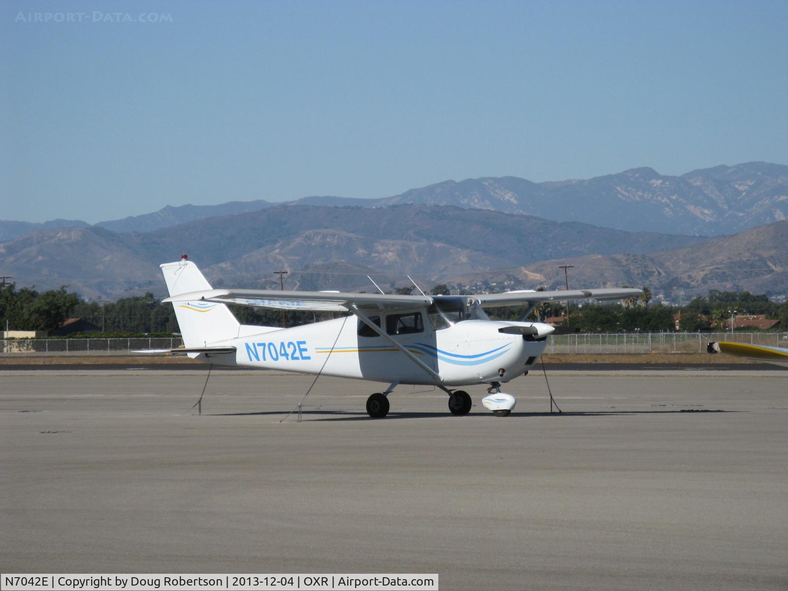 N7042E, 1960 Cessna 175A Skylark C/N 56542, 1960 Cessna 175A SKYLARK, Continental GO-300-G 175 Hp geared engine with deeper cowl than a C172