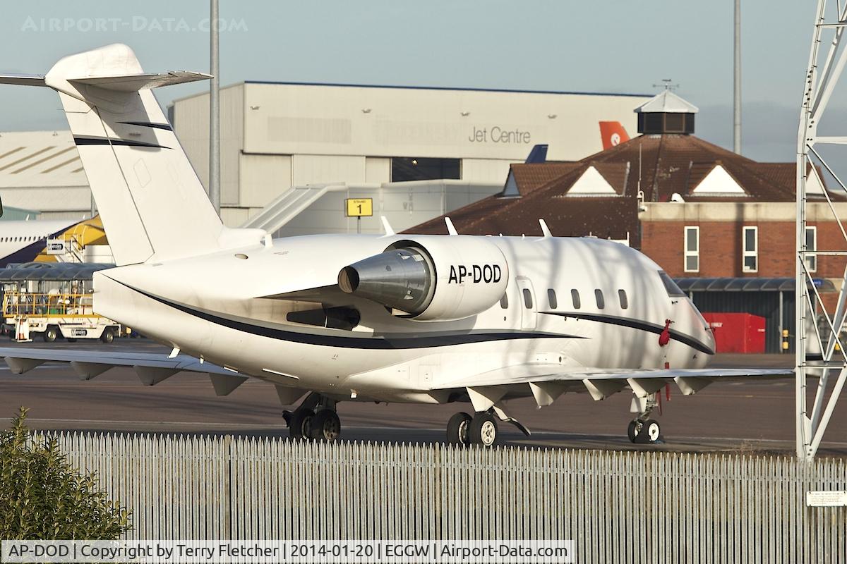 AP-DOD, 1999 Bombardier Challenger 604 (CL-600-2B16) C/N 5422, 1999 Canadair CL-600-2B16, c/n: 5422 - a recent addition to the Pakistan Register  EX G-MPSP, G-MPCW/G-JMMD/D-ADNE