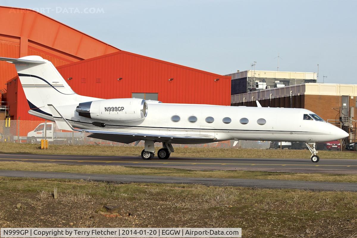 N999GP, 1988 Gulfstream Aerospace G-IV C/N 1061, 1988 Gulfstream Aerospace G-IV, c/n: 1061