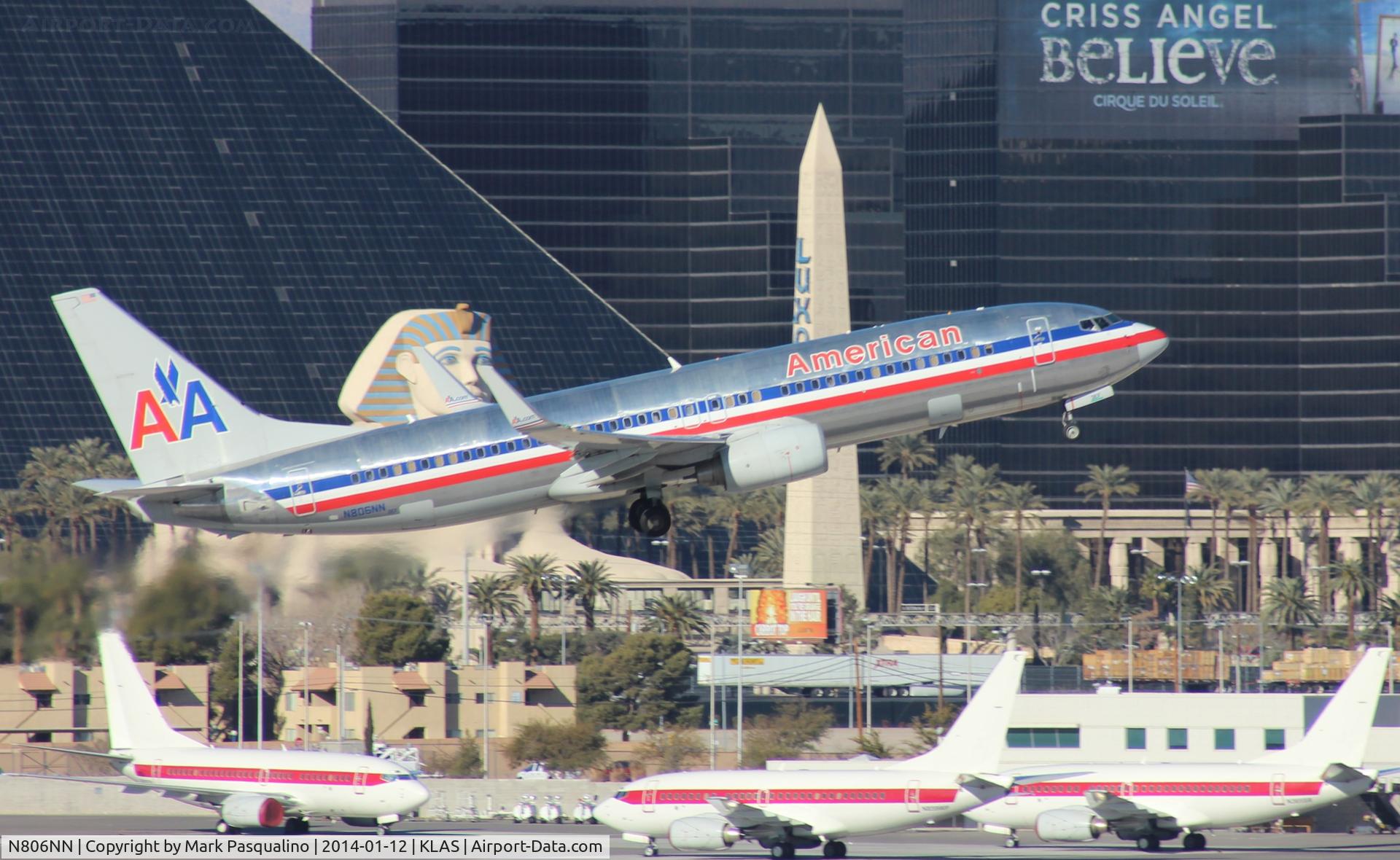 N806NN, 2009 Boeing 737-823 C/N 29561, Boeing 737-800