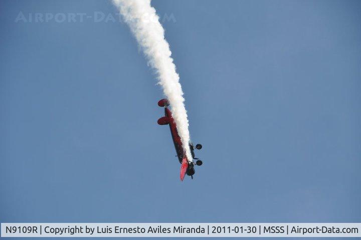 N9109R, 1943 Beech C18S (AT-7C) C/N 4383 (5676), 2011 Ilopango Air Show
El Salvador - C.A.
