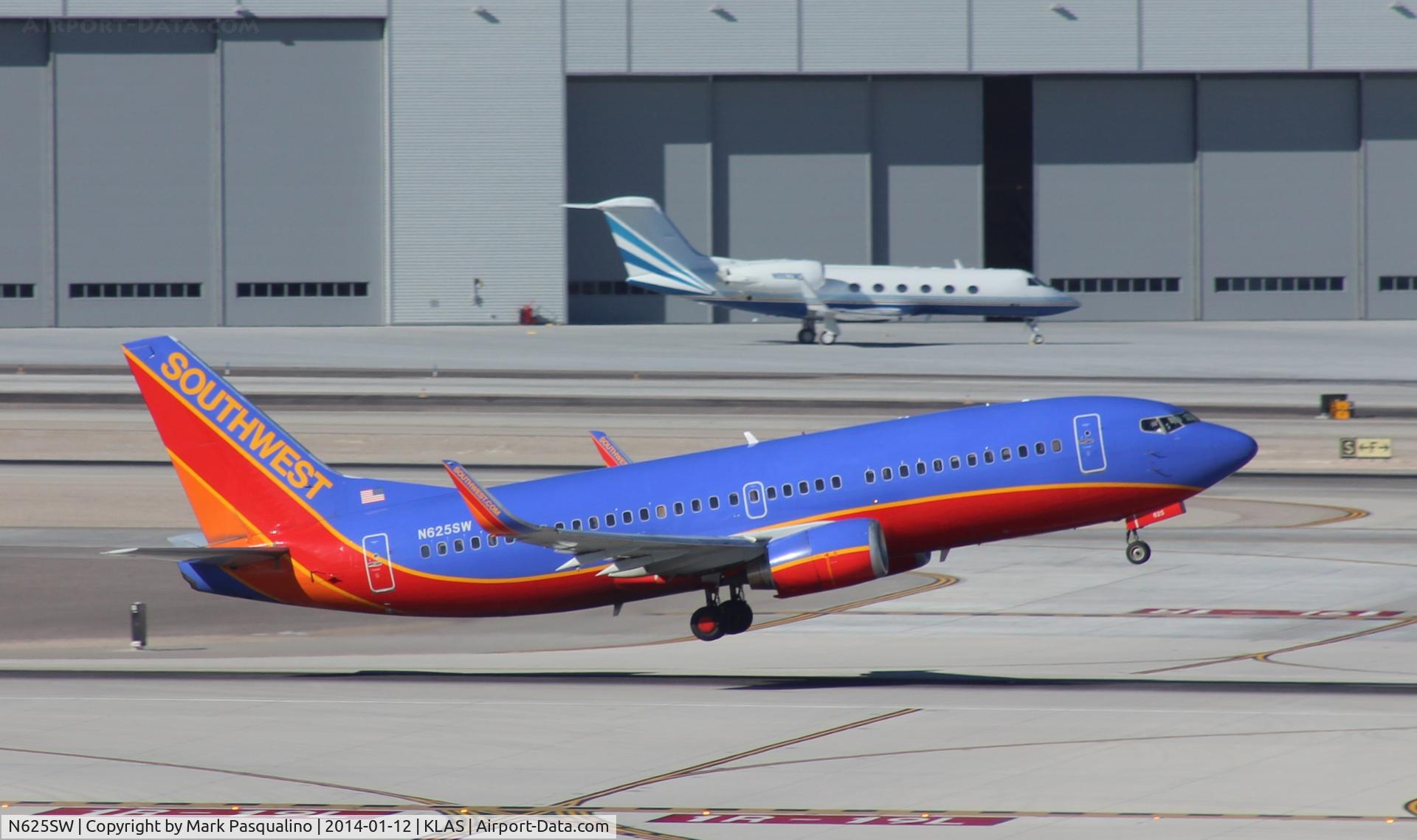 N625SW, 1996 Boeing 737-3H4 C/N 27701, Boeing 737-300