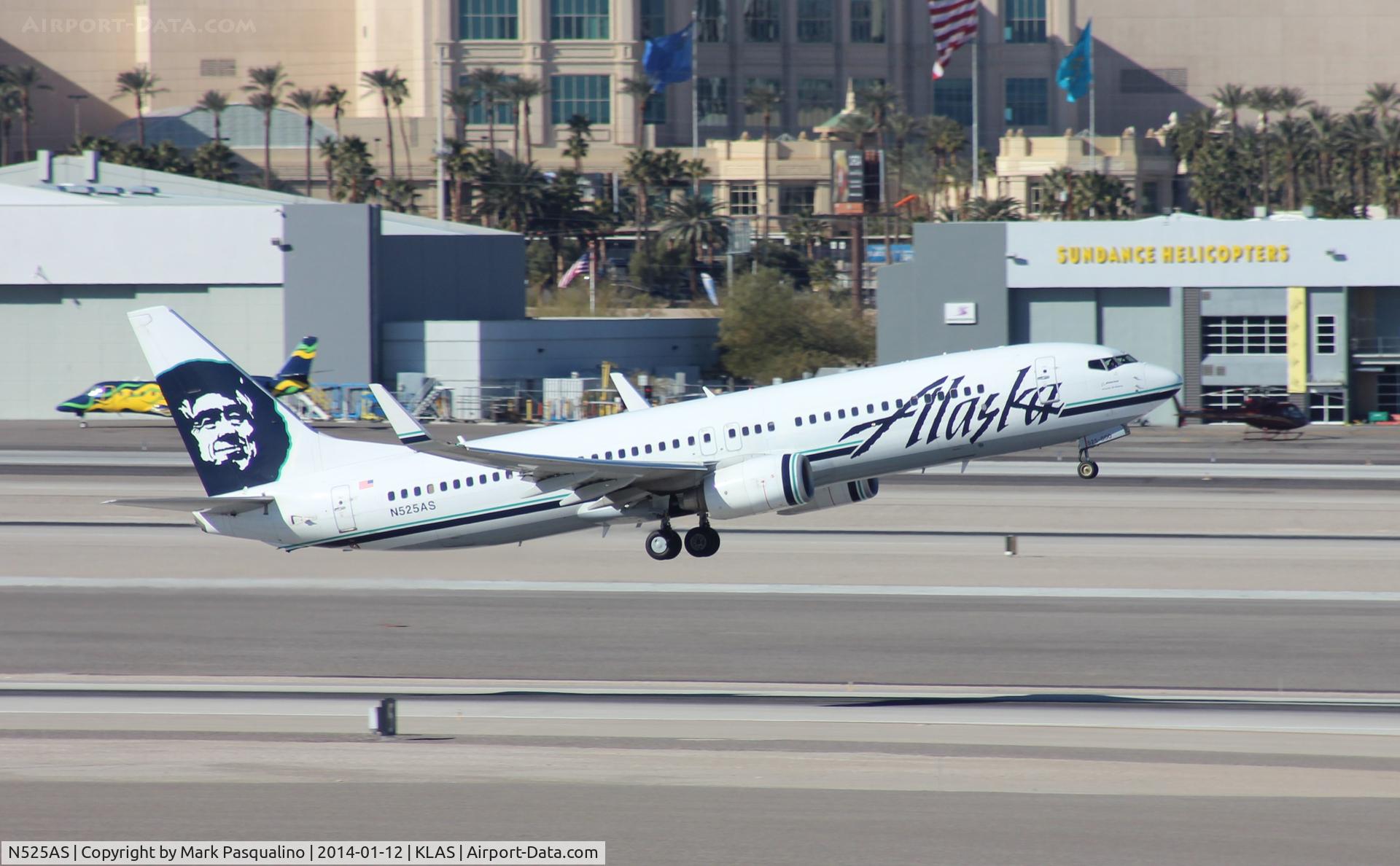 N525AS, 2009 Boeing 737-890 C/N 35692, Boeing 737-800