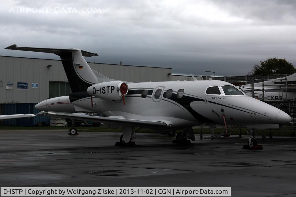 D-ISTP, 2010 Embraer EMB-500 Phenom 100 C/N 50000147, visitor