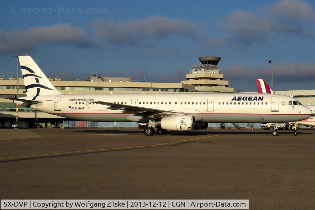 SX-DVP, 2008 Airbus A321-232 C/N 3527, visitor