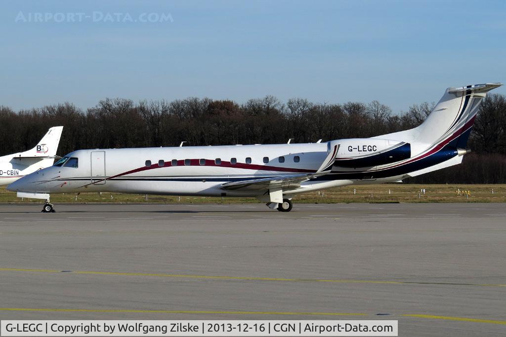 G-LEGC, 2007 Embraer EMB-135BJ Legacy C/N 14501025, visitor