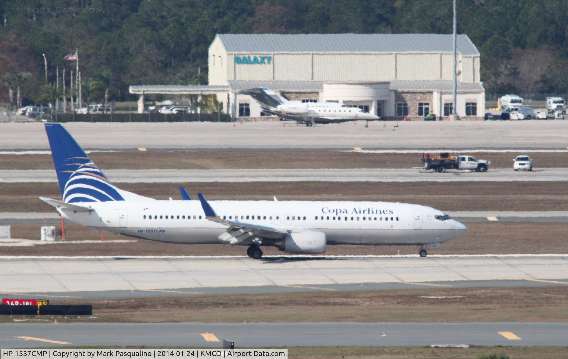 HP-1537CMP, 2009 Boeing 737-8V3 C/N 36550, Boeing 737-800
