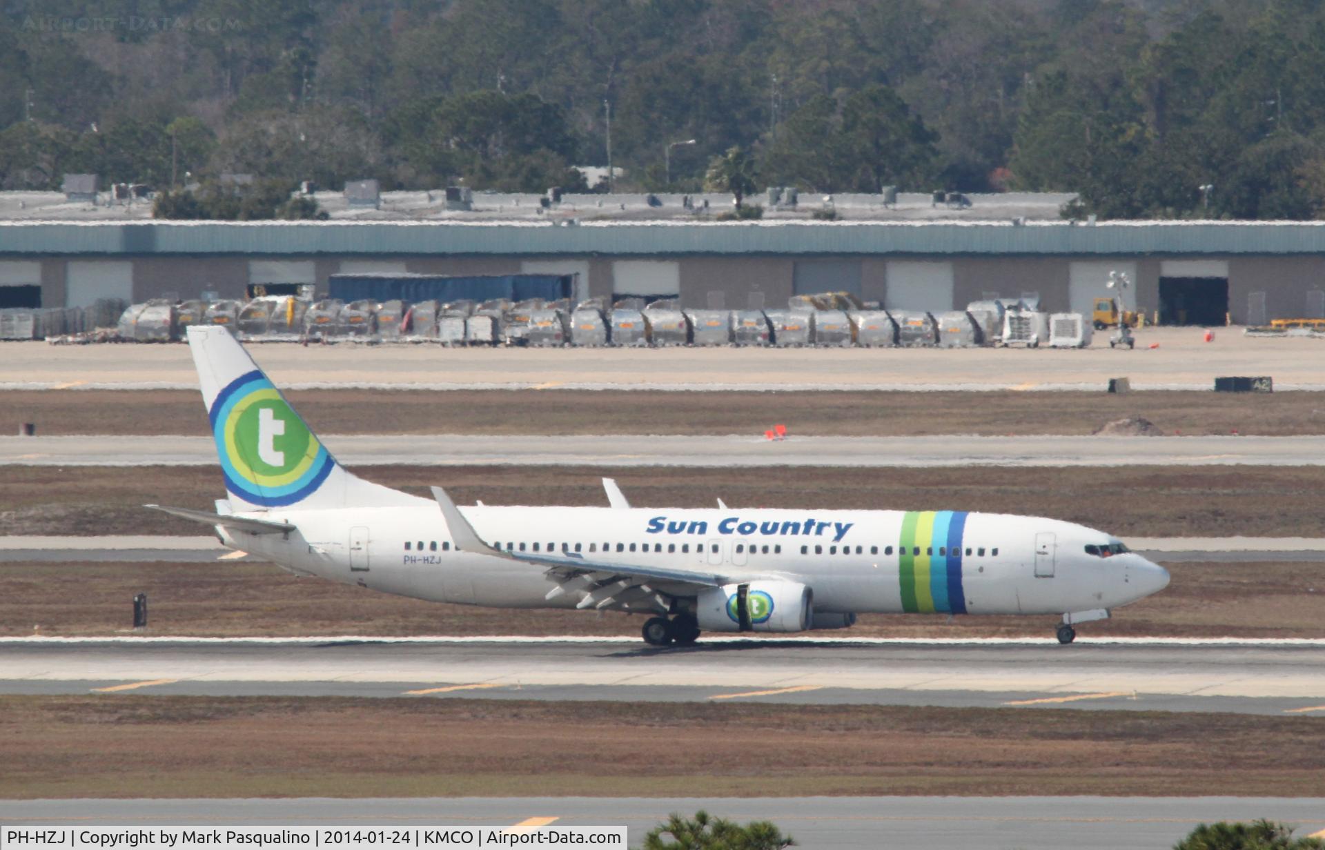 PH-HZJ, 2000 Boeing 737-8K2 C/N 30389, Boeing 737-800