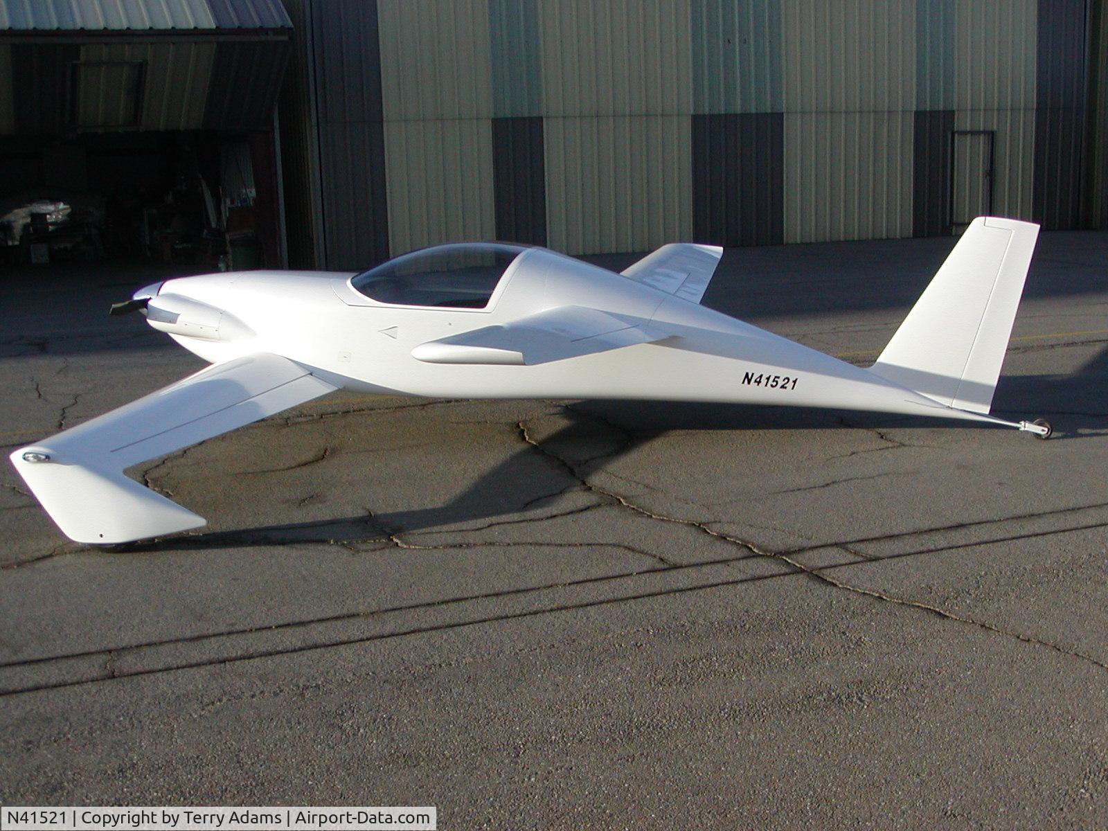 N41521, 2005 Viking DragonFly Mark I C/N H-5141, Dragonfly MkI