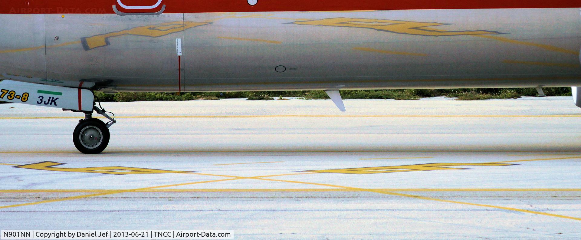 N901NN, 2012 Boeing 737-823 C/N 33226, N901NN