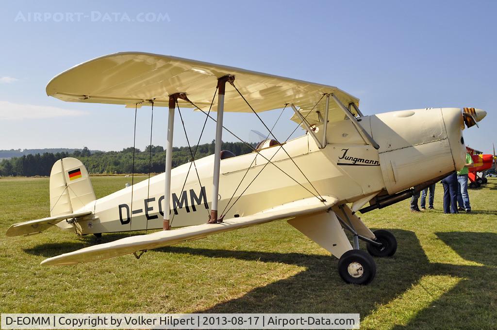 D-EOMM, 1954 CASA 1-131E Jungmann C/N 2001, ex: E.3B-404