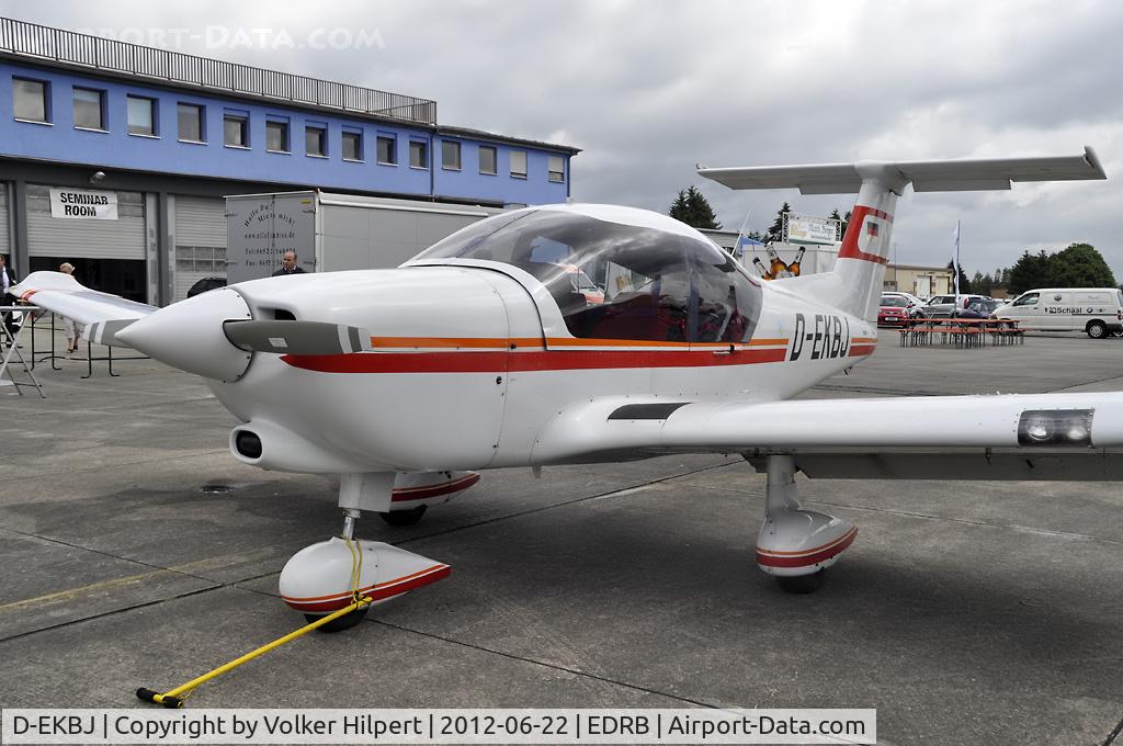 D-EKBJ, Robin R-3000-120D C/N 129, ex HB-KBT