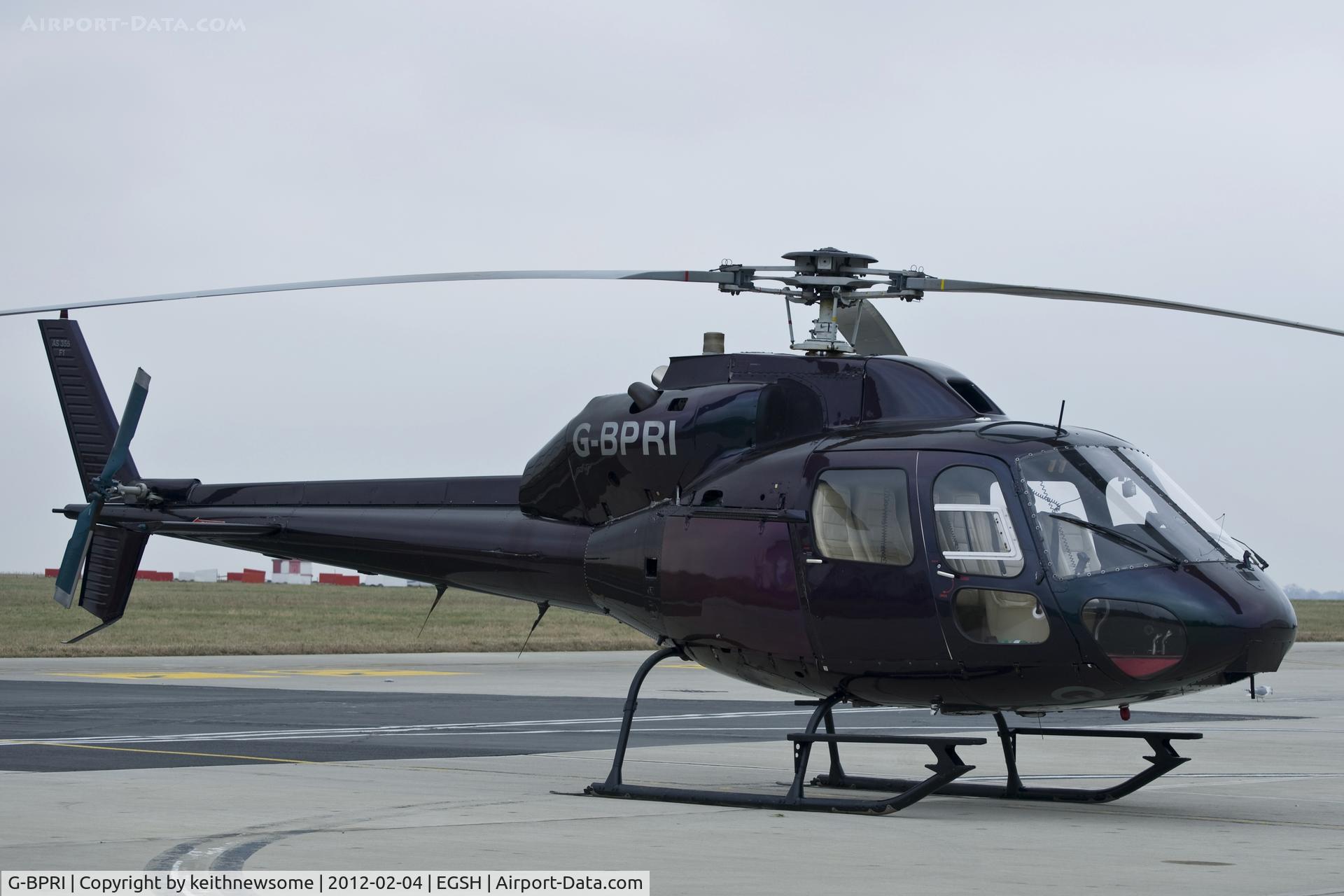 G-BPRI, 1982 Aerospatiale AS-355F-1 Twin Squirrel C/N 5181, One of a pair !