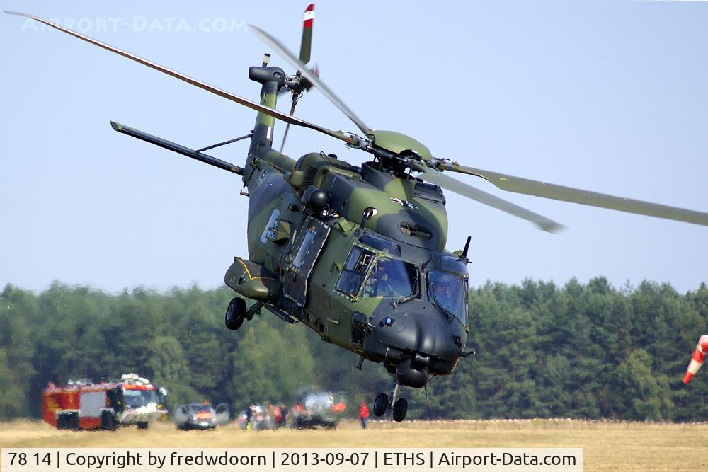 78 14, NHI NH-90 TTH Caiman C/N 1068/TGEA14, THR10 aircraft