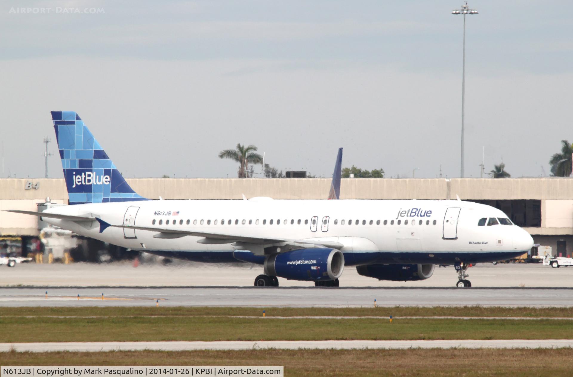 N613JB, 2005 Airbus A320-232 C/N 2449, Airbus A320
