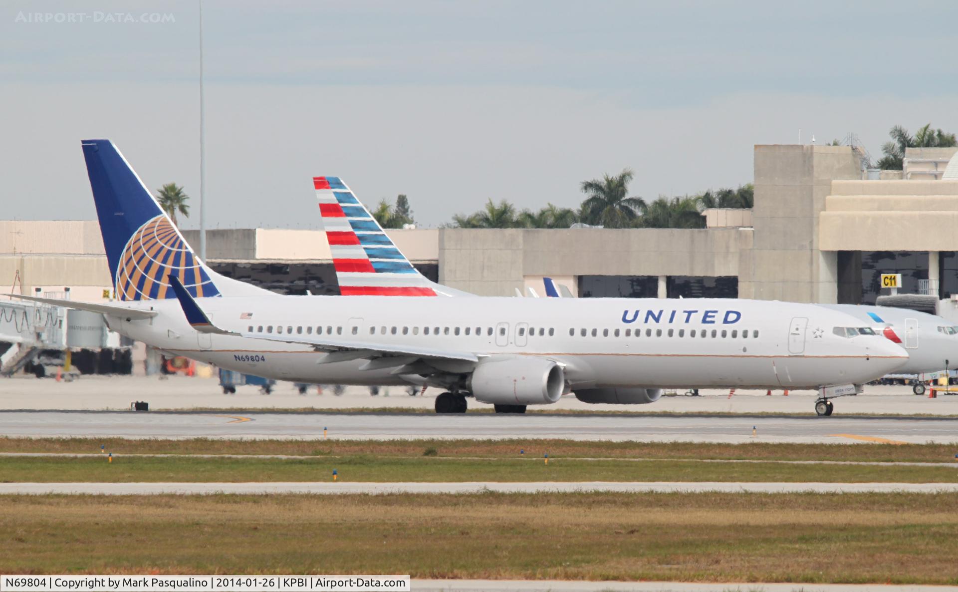 N69804, 2013 Boeing 737-924/ER C/N 42816, Boeing 737-900ER