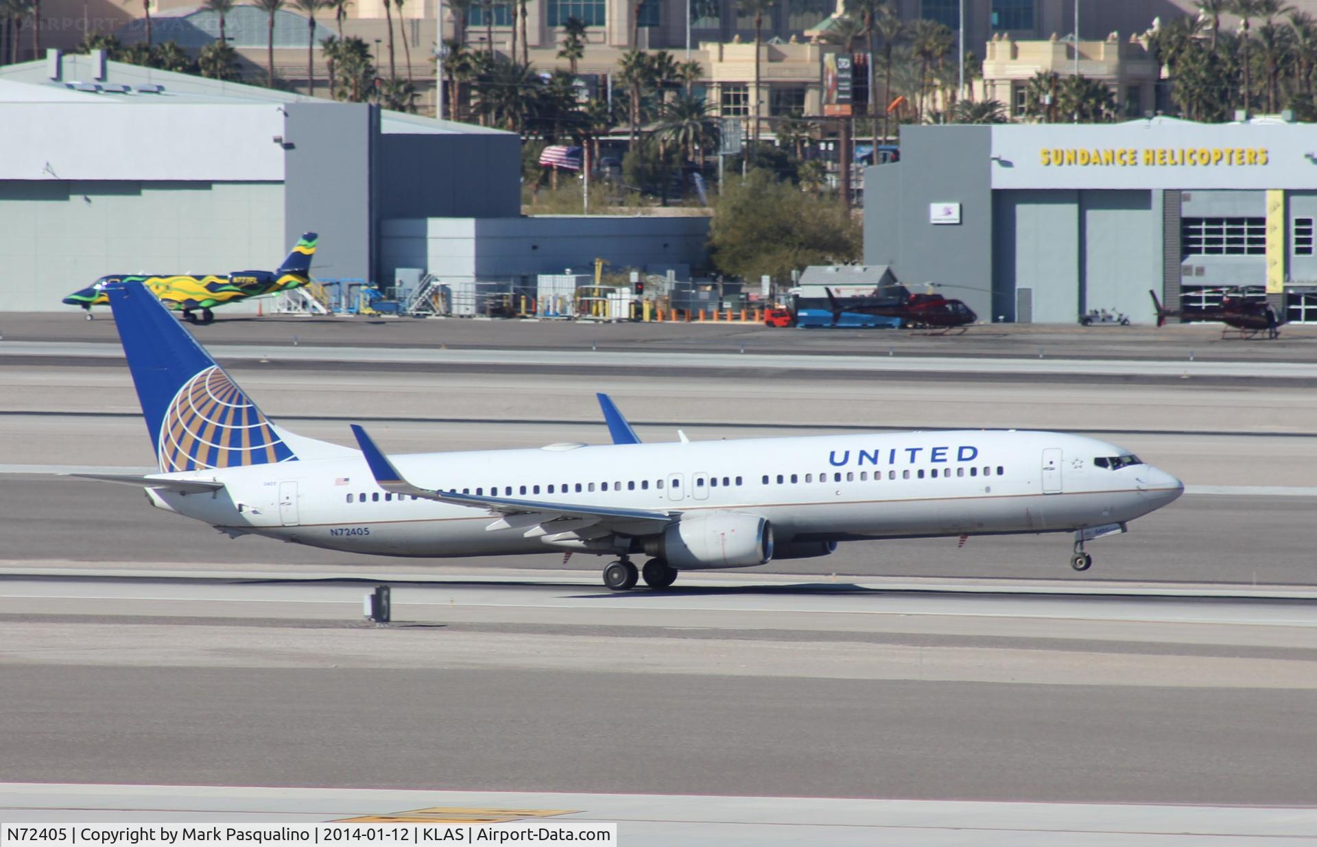 N72405, 2001 Boeing 737-924 C/N 30122, Boeing 737-900