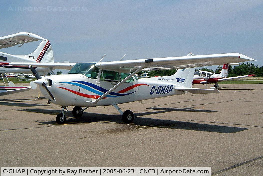 C-GHAP, 1983 Cessna 172P C/N 17276135, Cessna 172P Skyhawk [172-76135] Brampton~C 23/06/2005
