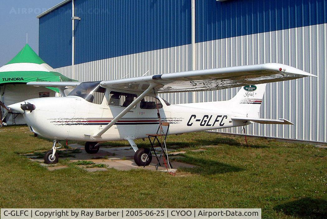 C-GLFC, 1998 Cessna 172R C/N 17280537, Cessna 172R Skyhawk [172-80537] Oshawa~C 25/06/2005