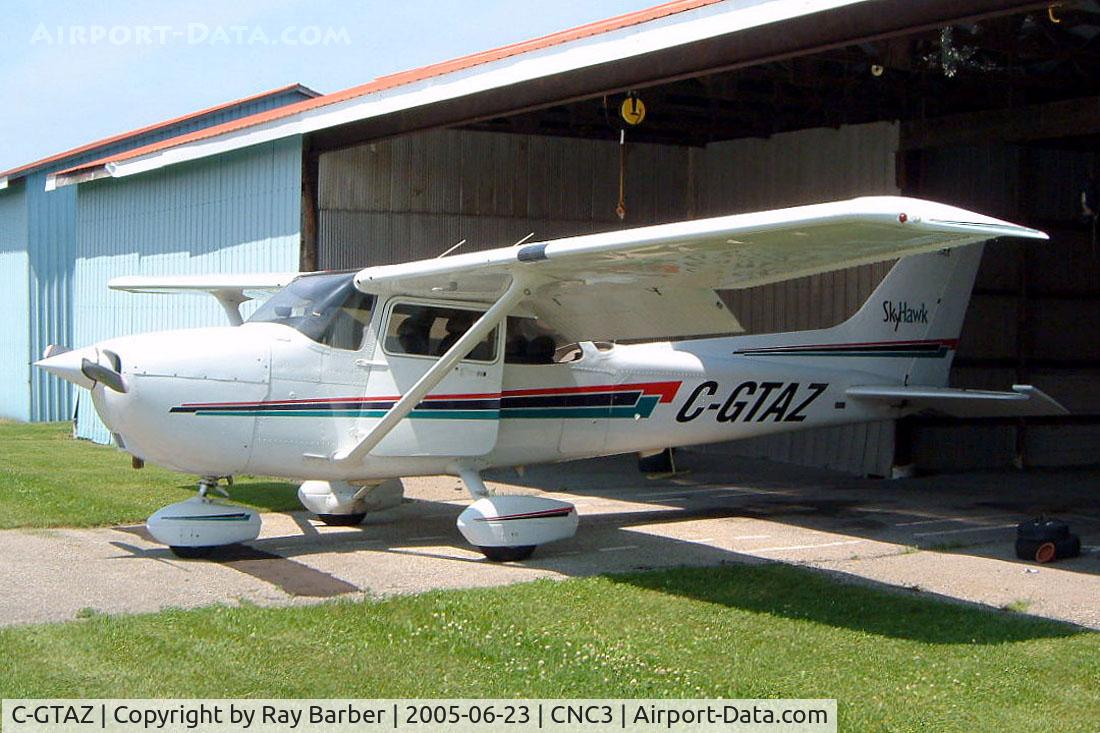 C-GTAZ, 2001 Cessna 172R C/N 17281003, Cessna 172R Skyhawk [172-81003] Brampton~C 23/06/2005