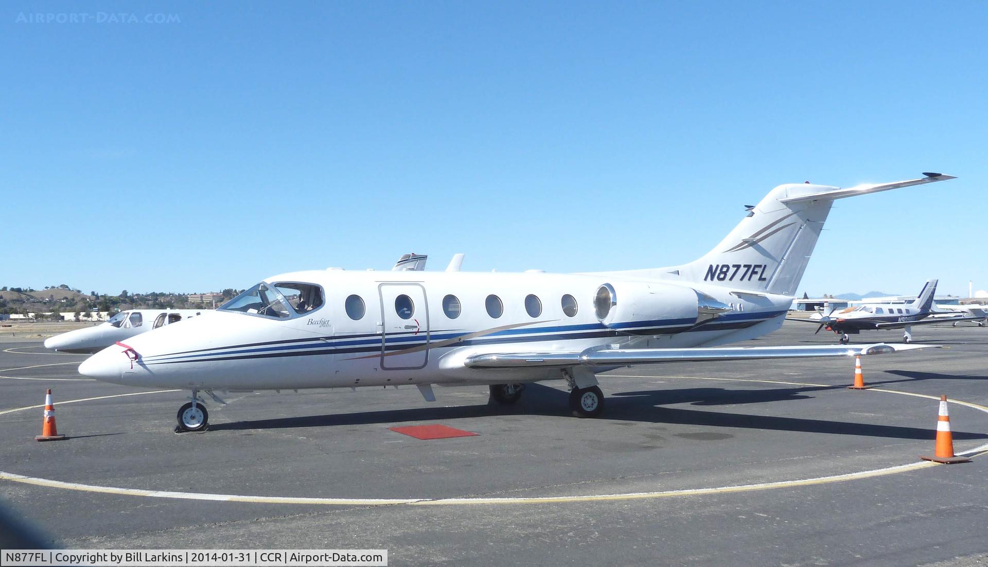 N877FL, 1999 Raytheon Aircraft Company 400A C/N RK-223, Visitor
