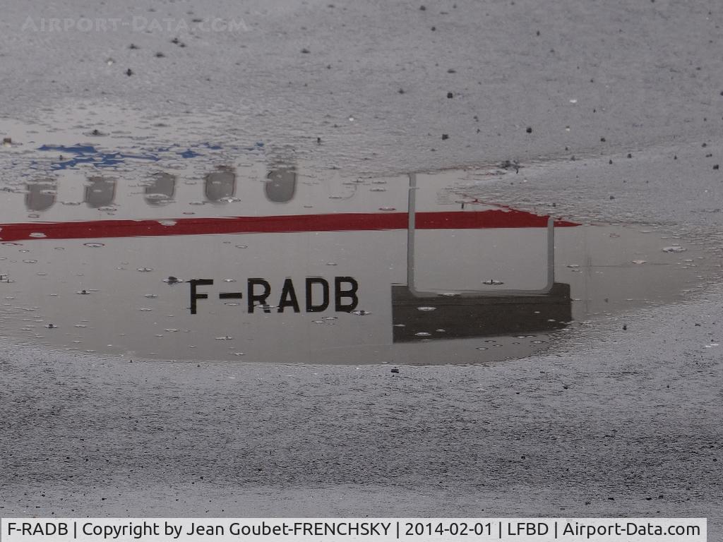 F-RADB, 1987 Airbus A310-304 C/N 422, bad weather for Cotam