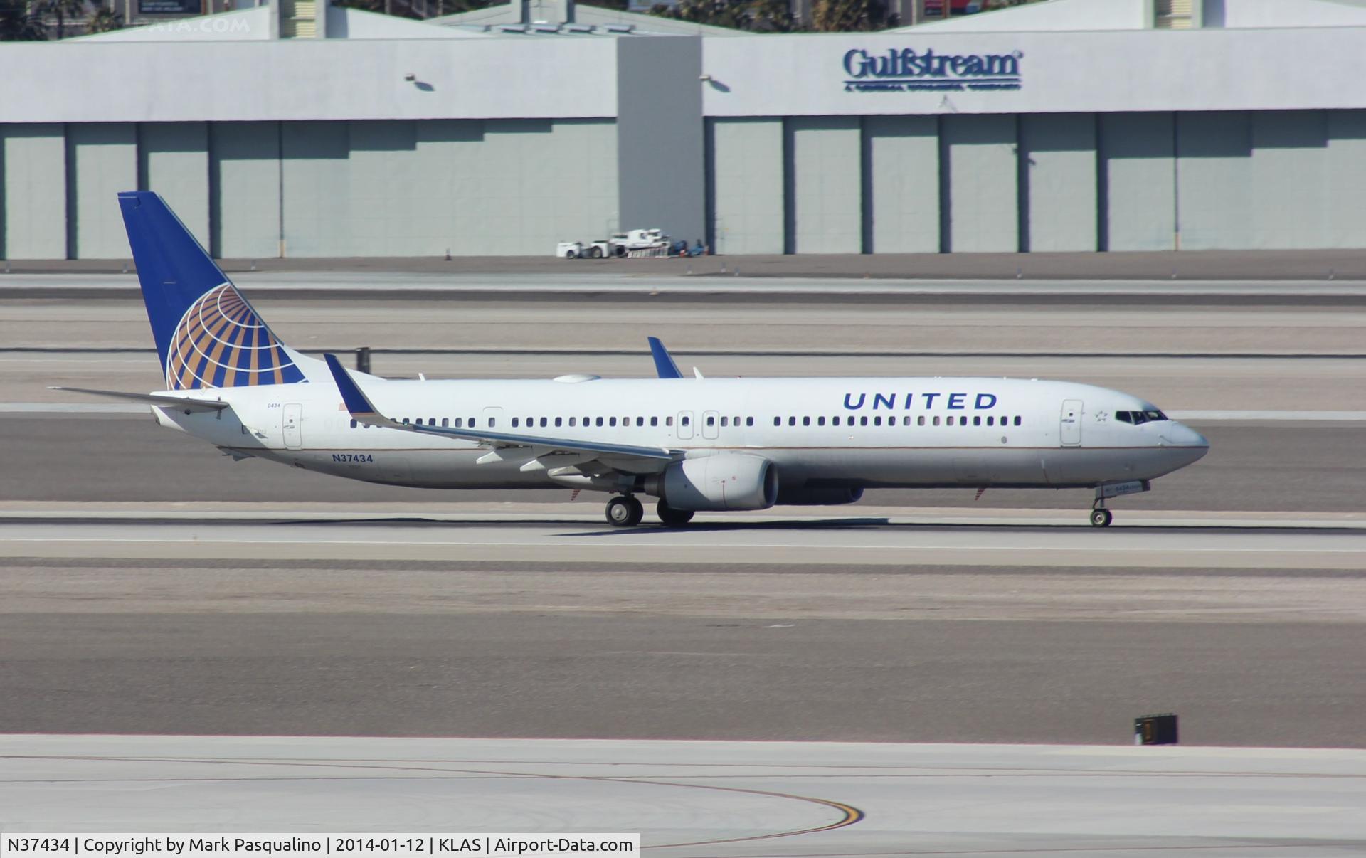 N37434, 2009 Boeing 737-924/ER C/N 33528, Boeing 737-900ER