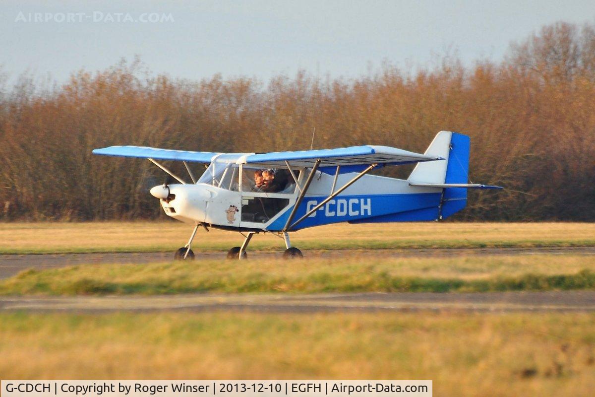 G-CDCH, 2004 Best Off Skyranger 912(2) C/N BMAA/HB/384, Skyranger 912(2).