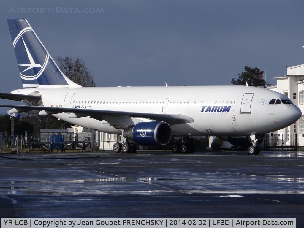 YR-LCB, 1992 Airbus A310-322 C/N 644, 