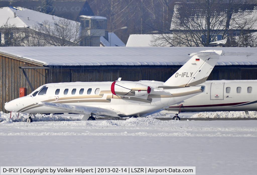 D-IFLY, 2006 Cessna 525A Citation CJ2+ C/N 525A-0330, at ach