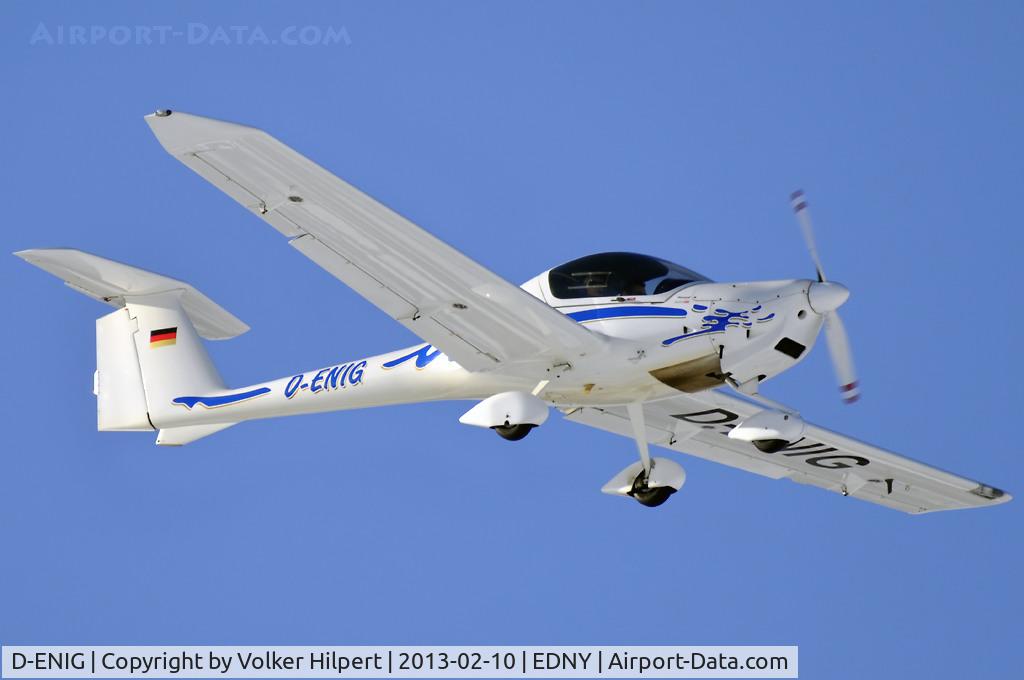 D-ENIG, 1998 Diamond DA-20A-1 Katana C/N 10329, at fdh