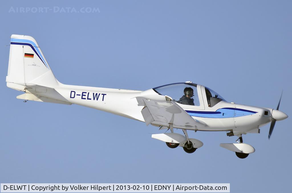 D-ELWT, 1995 Grob G-115C C/N 82040, at fdh