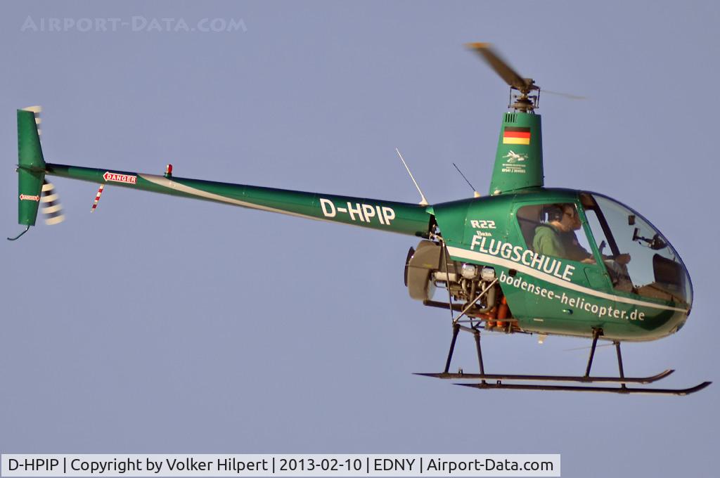 D-HPIP, Robinson R22 Beta C/N 2352, at fdh