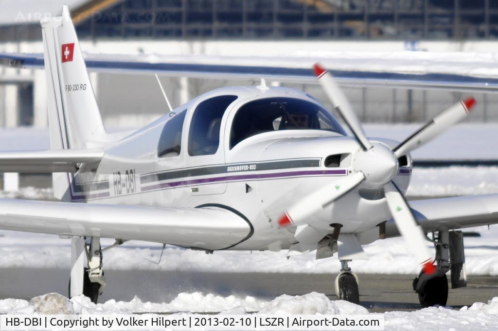 HB-DBI, 2003 Ruschmeyer R90-230RG C/N 028, at fdh