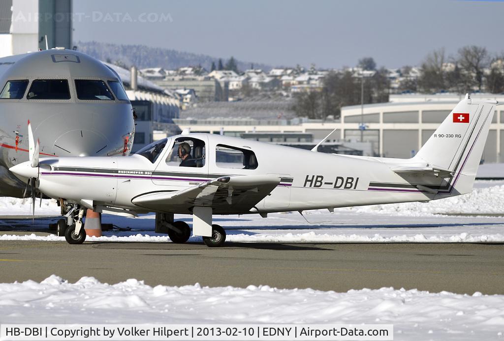 HB-DBI, 2003 Ruschmeyer R90-230RG C/N 028, at fdh