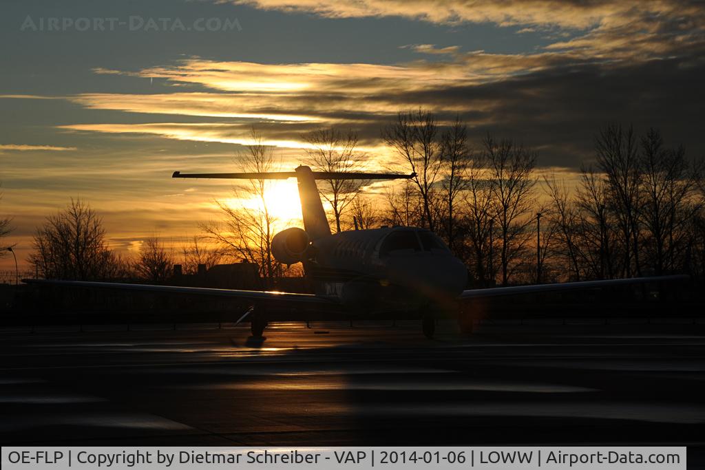 OE-FLP, 2000 Cessna 525A CitationJet CJ2 C/N 525A0011, Cessna 525A