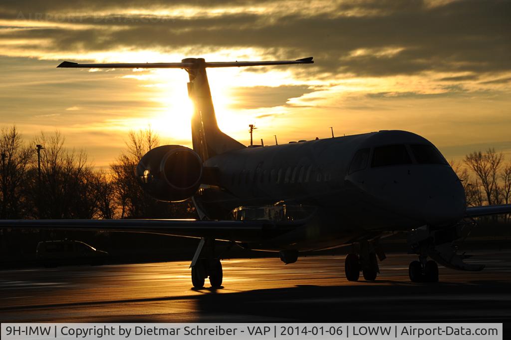9H-IMW, 2008 Embraer EMB-135BJ Legacy 600 C/N 14501029, Embraer 135