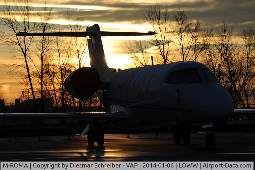 M-ROMA, 2001 Learjet 45 C/N 45-0148, Learjet 45