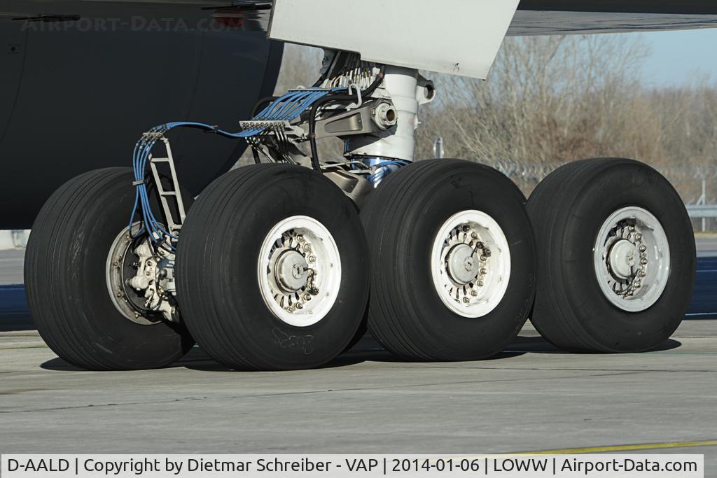 D-AALD, 2009 Boeing 777-FZN C/N 36004, Aerologic Boeing 777-200