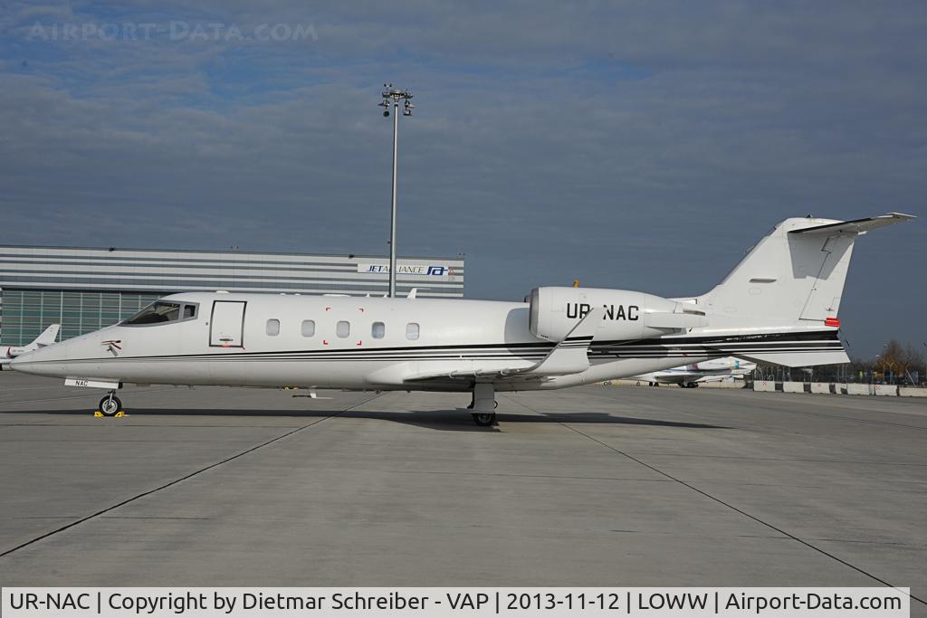 UR-NAC, 1993 Learjet 60 C/N 60-016, Learjet 60