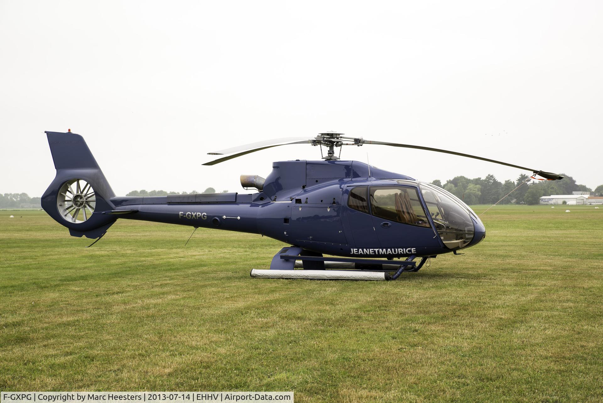 F-GXPG, 2004 Eurocopter EC-130B-4 (AS-350B-4) C/N 3810, Eurocopter EC-130B-4