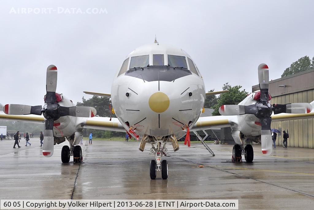 60 05, Lockheed P-3C Orion C/N 285E-5765, at Phantom flyout