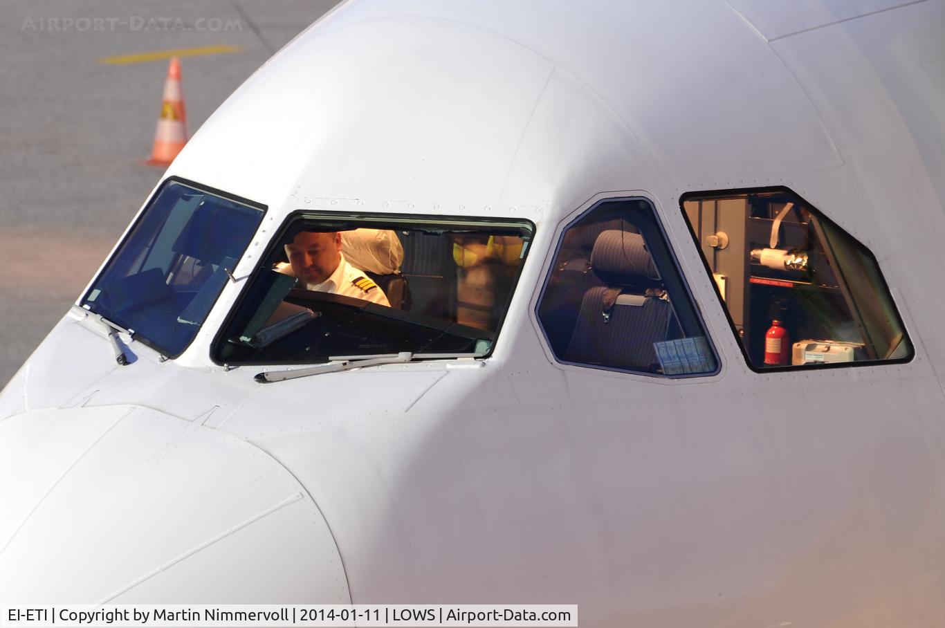 EI-ETI, 1997 Airbus A330-322 C/N 171, I-Fly