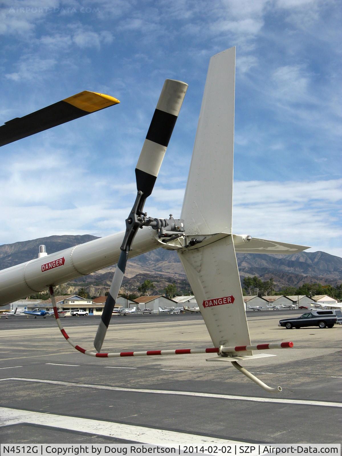 N4512G, Robinson R66 C/N 0003, 2010 Robinson R66, one Rolls Royce 250-C300/A1 Turboshaft derated to 270 shp for takeoff, 224 shp max continuous, 3rd prototype, anti-torque rotor assembly