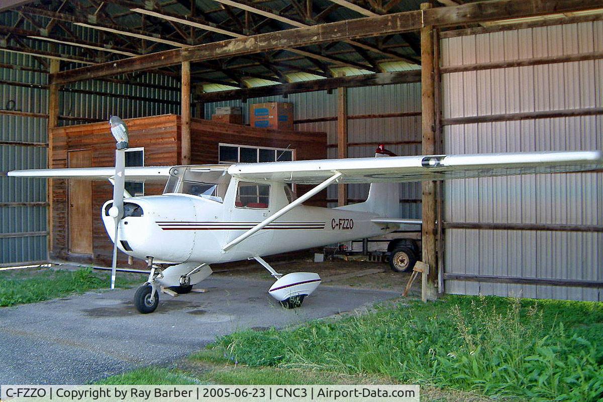 C-FZZO, Cessna 150D C/N 15060615, Cessna 150D [150-60615] Brampton~C 23/06/2005