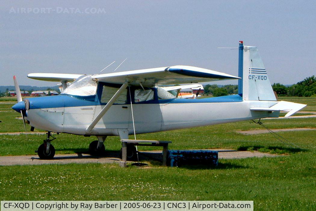 CF-XQD, 1968 Aero Commander 100 C/N 274, Aero Commander AC.100 Darter Commander [274] Brampton~C 23/06/2005