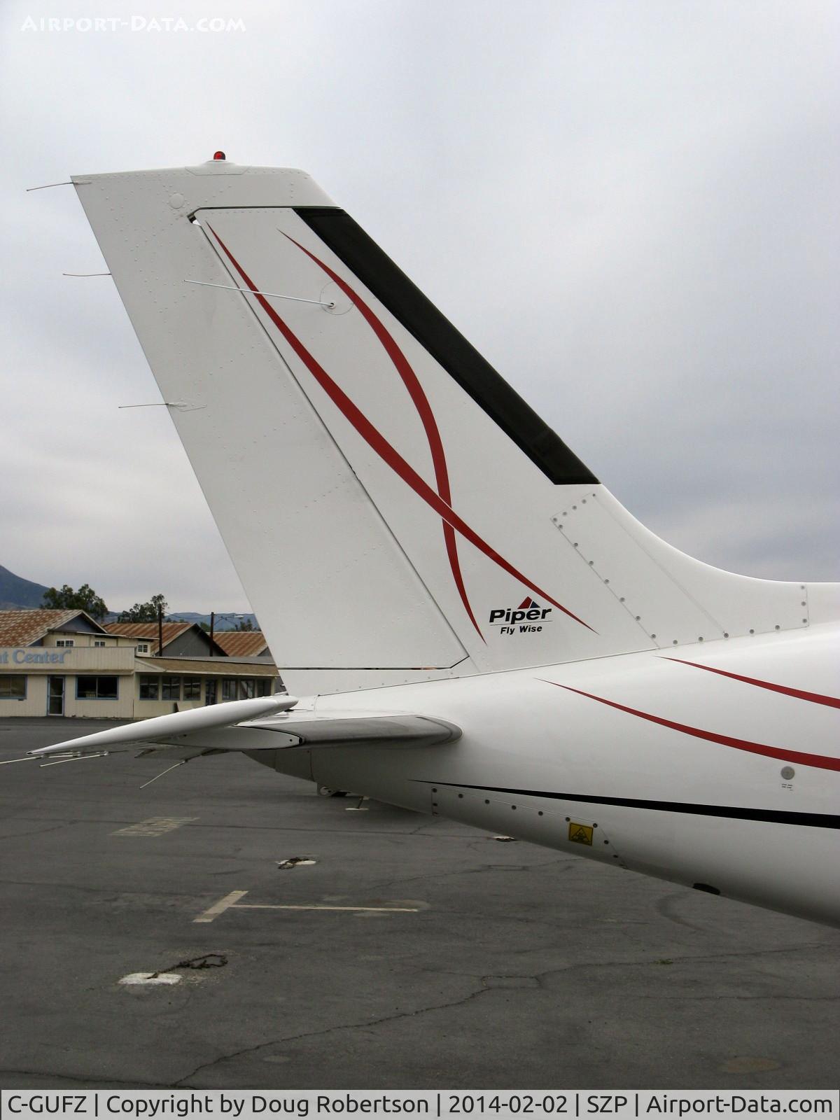 C-GUFZ, 2008 Piper PA-46R-350T Malibu Matrix C/N 4692072, 2008 piper PA-46R-350T MALIBU MATRIX, Lycoming TIO-540-AE2A Turbocharged 350 Hp, pressurized, empennage de-icing boots in black